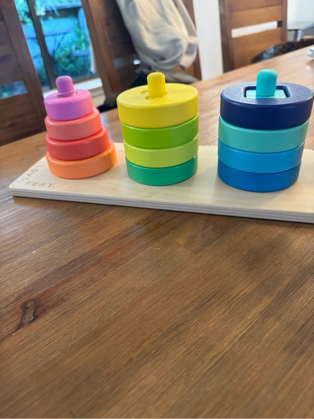 Lovevery Toys (Set of 2)